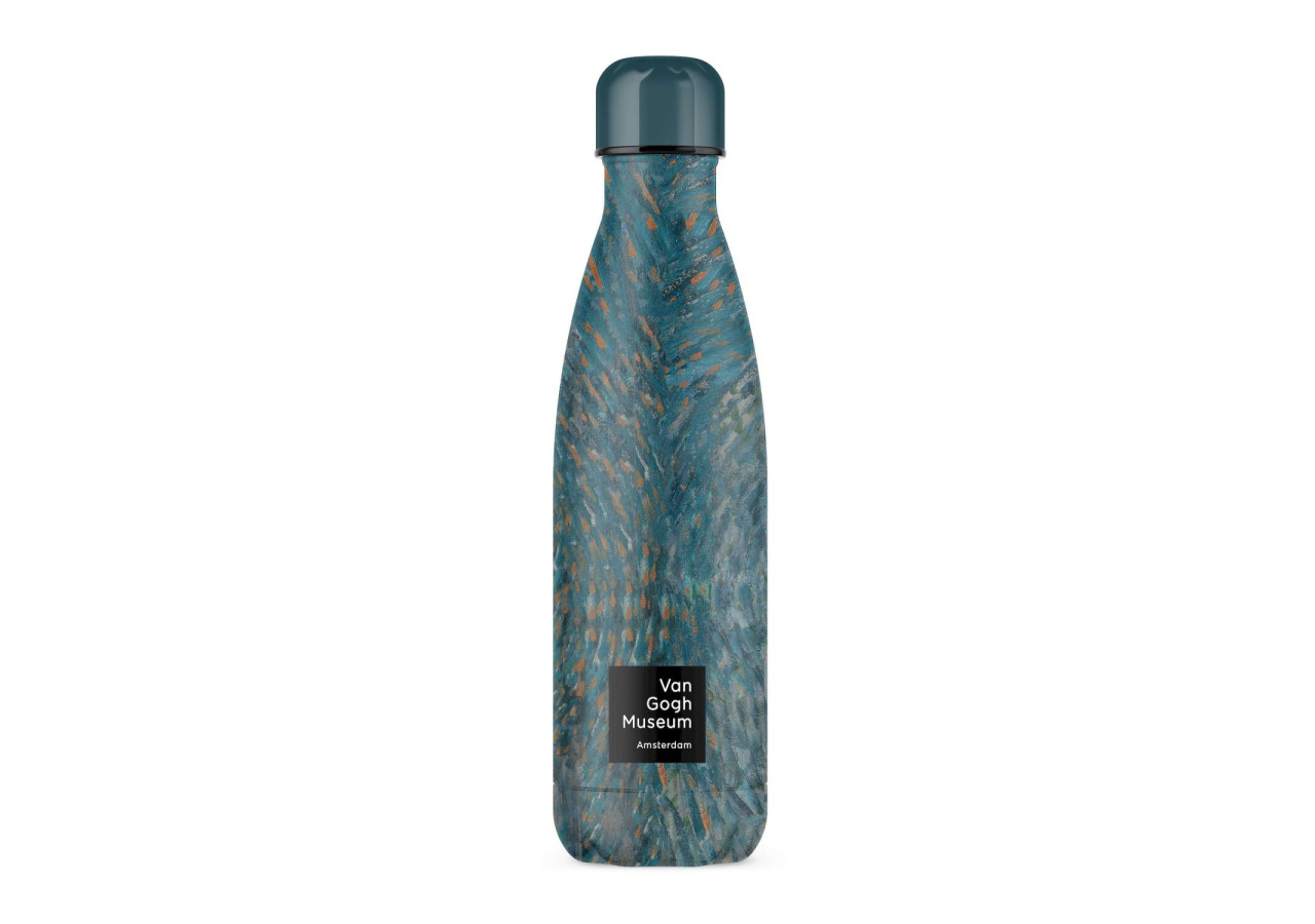Gourde Artist - Thermos en acier inoxydable 500 ml avec motif Van Gogh - IZ 027051 - IZY Bottles