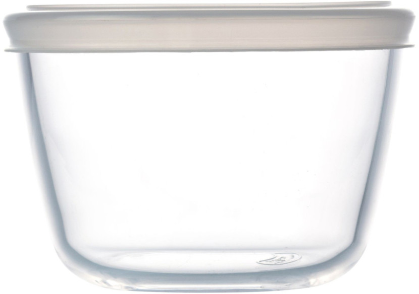 Salière Cook & Freeze - Rond 12 x 6 cm en verre borosilicaté - PY 283502 - Pyrex Salière Cook & Freeze - Rond 12 x 6 cm en verre borosilicaté - PY 283502 - Pyrex