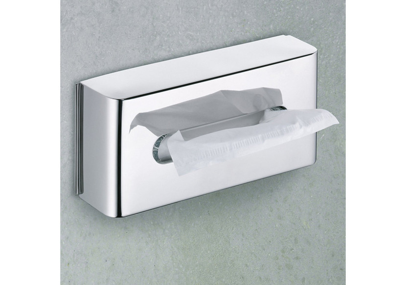 Boîte à Mouchoirs Faber - Design moderne en acier inoxydable - KE 228605 - Kela Badkamer Boîte à Mouchoirs Faber - Design moderne en acier inoxydable - KE 228605 - Kela Badkamer