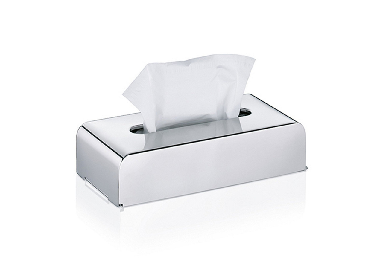 Boîte à Mouchoirs Faber - Design moderne en acier inoxydable - KE 228605 - Kela Badkamer