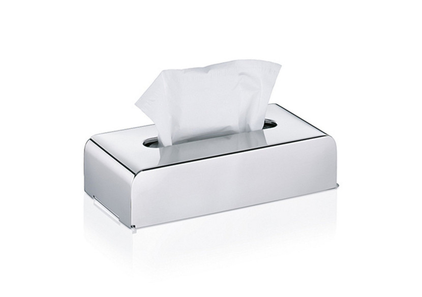 Boîte à Mouchoirs Faber - Design moderne en acier inoxydable - KE 228605 - Kela Badkamer Boîte à Mouchoirs Faber - Design moderne en acier inoxydable - KE 228605 - Kela Badkamer