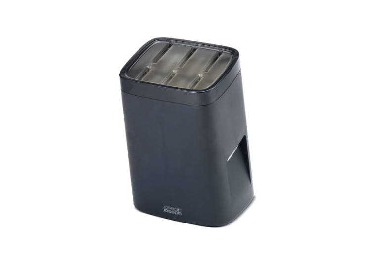 Block de Couteaux LockBlock - Système de Sécurité Innovant - JJ 101263 - Joseph Joseph