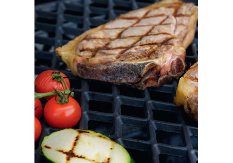 Grille de Barbecue Gietijzer - Accessoire Outdoorchef Diamètre 39,5 cm - OC 020286 - Outdoor Chef 2