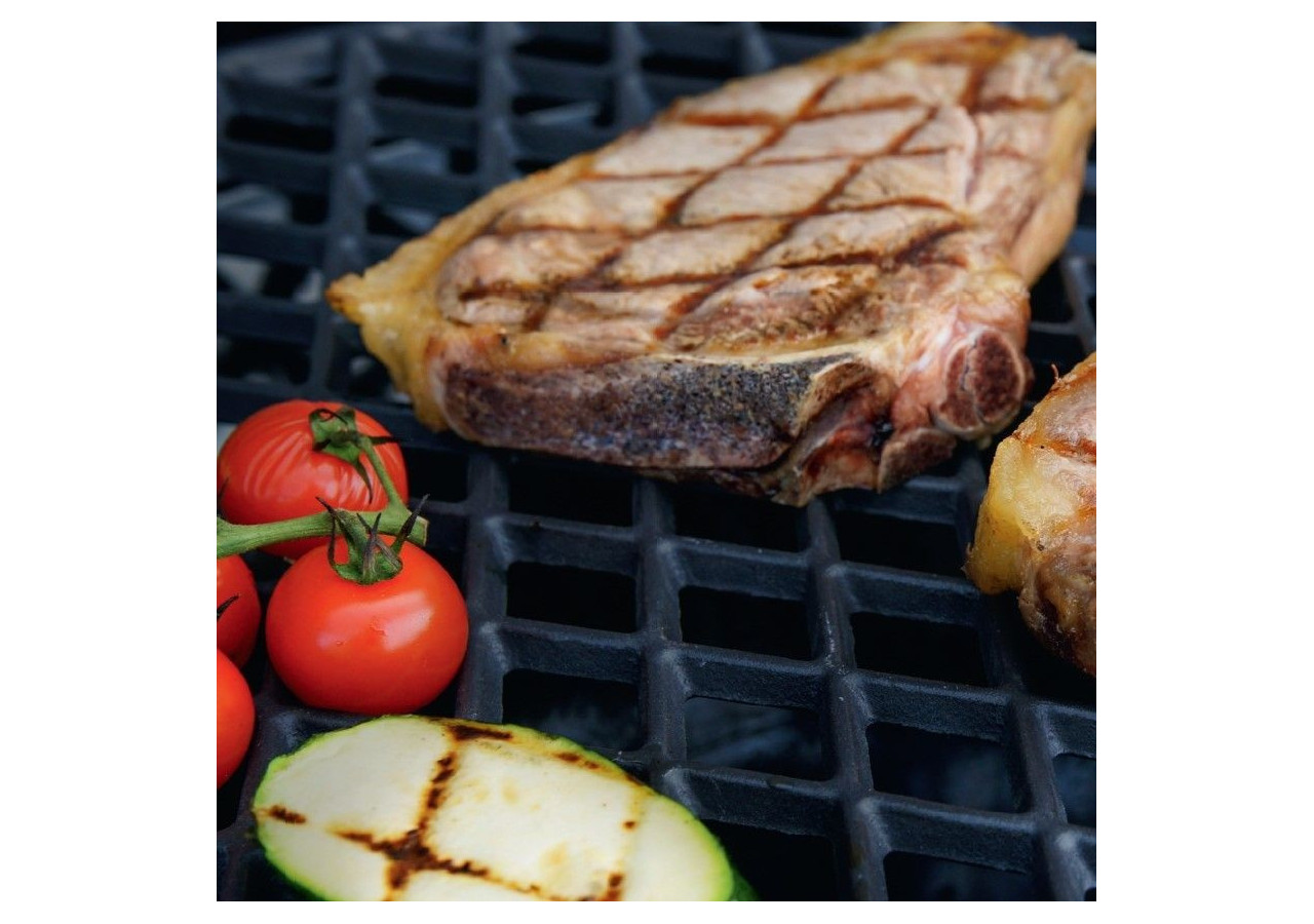 Grille de Barbecue Gietijzer - Accessoire Outdoorchef Diamètre 39,5 cm - OC 020286 - Outdoor Chef