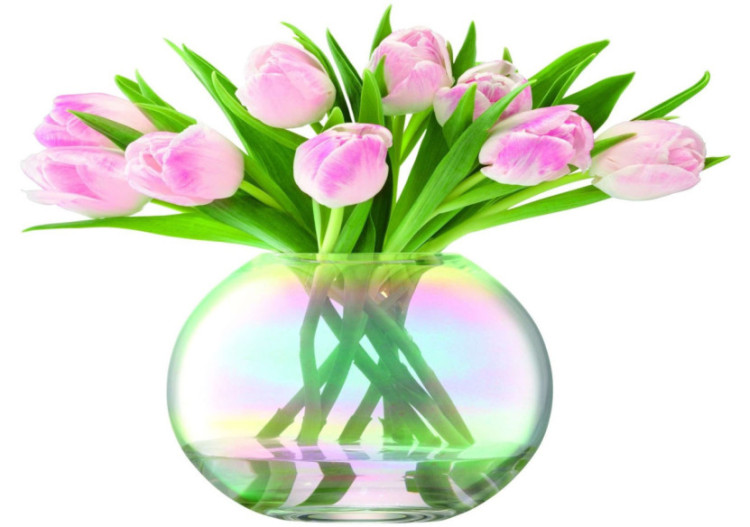 Vase Pearl 16 cm - Élégance et Glamour - LS 539497 - L.S.A.