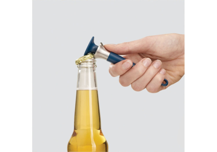 Ouvre-Bouteille Magnétique BarWise - Pratique et Élégant - JJ 200836 - Joseph Joseph 2