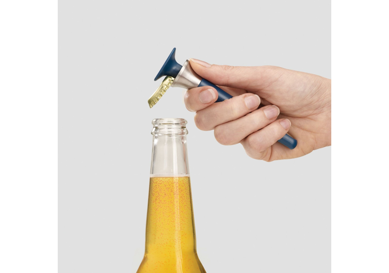 Ouvre-Bouteille Magnétique BarWise - Pratique et Élégant - JJ 200836 - Joseph Joseph