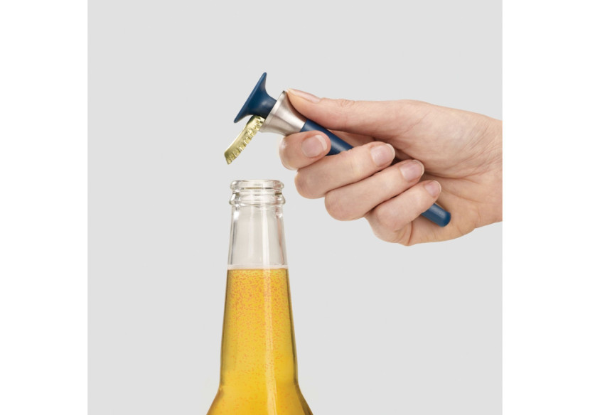 Ouvre-Bouteille Magnétique BarWise - Pratique et Élégant - JJ 200836 - Joseph Joseph Ouvre-Bouteille Magnétique BarWise - Pratique et Élégant - JJ 200836 - Joseph Joseph