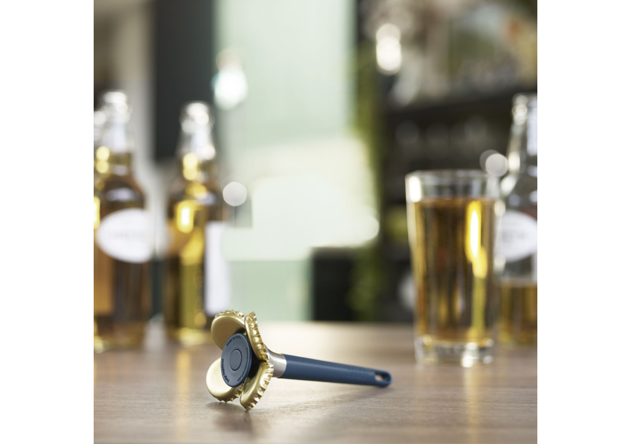 Ouvre-Bouteille Magnétique BarWise - Pratique et Élégant - JJ 200836 - Joseph Joseph