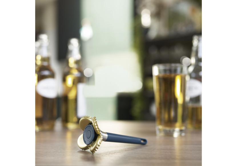 Ouvre-Bouteille Magnétique BarWise - Pratique et Élégant - JJ 200836 - Joseph Joseph Ouvre-Bouteille Magnétique BarWise - Pratique et Élégant - JJ 200836 - Joseph Joseph