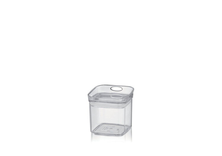 Bocal Jule 500 ml - Espace optimisé et hermétique - KE 120503 - Kela Keuken