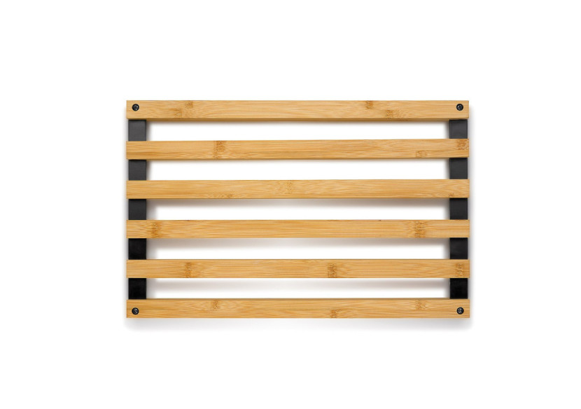 Sous-plat Kiril - Bamboe 24 x 38 cm - KE 125966 - Kela Keuken