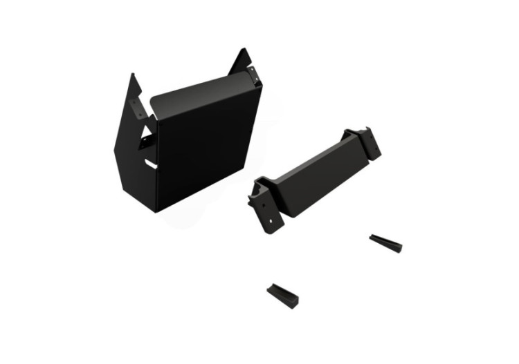 Module de Rangement pour Barbecue Ambri Evo - Pratique et Efficace - OC 024017 - Outdoor Chef