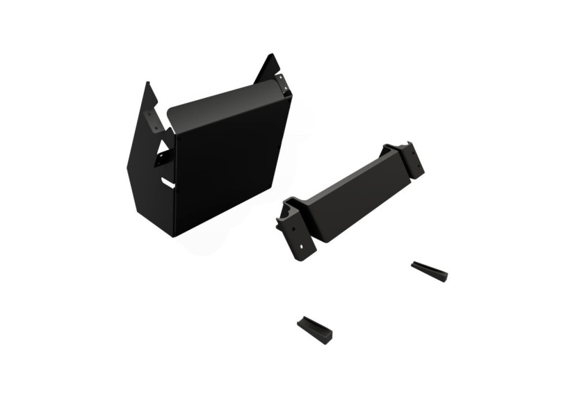 Module de Rangement pour Barbecue Ambri Evo - Pratique et Efficace - OC 024017 - Outdoor Chef