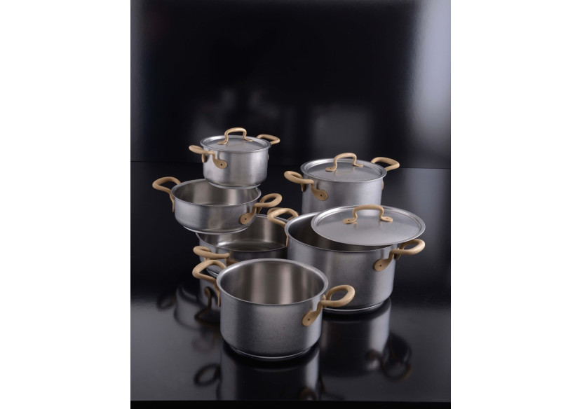 Couvercle Vintage Sambonet 16 cm - Élégance et Fonctionnalité - SA 960130 - Sambonet