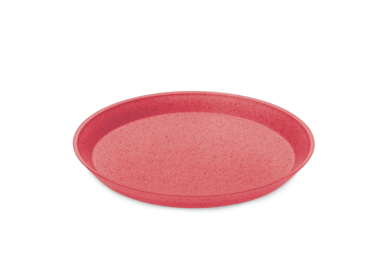 Assiette Connect Koziol 20,5 cm - Design Écologique - KZ 522417 - Koziol
