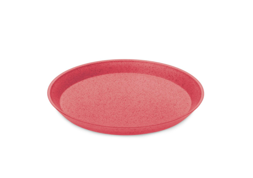Assiette Connect Koziol 20,5 cm - Design Écologique - KZ 522417 - Koziol