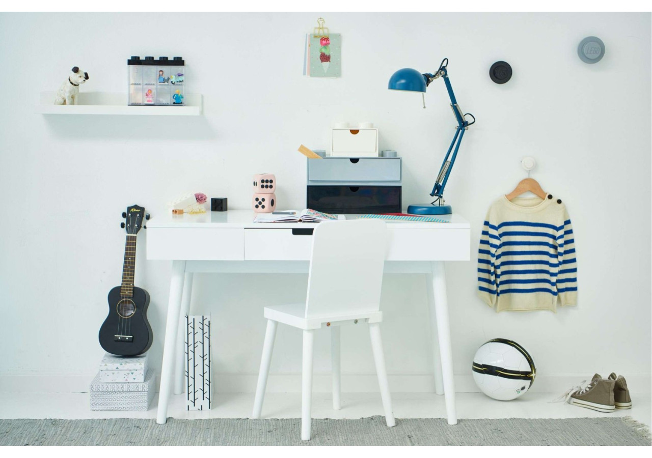 Set de Crochets Muraux LEGO - Ensemble de 3, coloré et ludique - RC 031855 - Lego