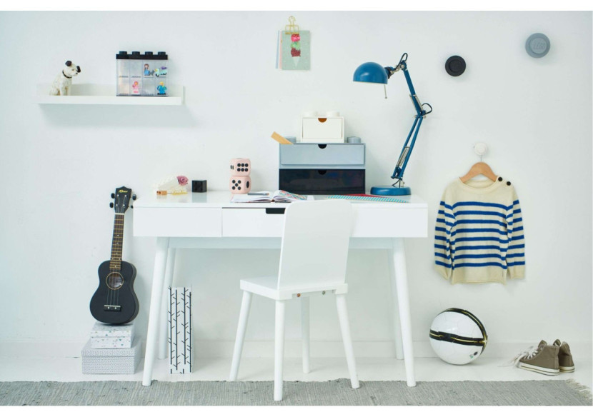 Set de Crochets Muraux LEGO - Ensemble de 3, coloré et ludique - RC 031855 - Lego