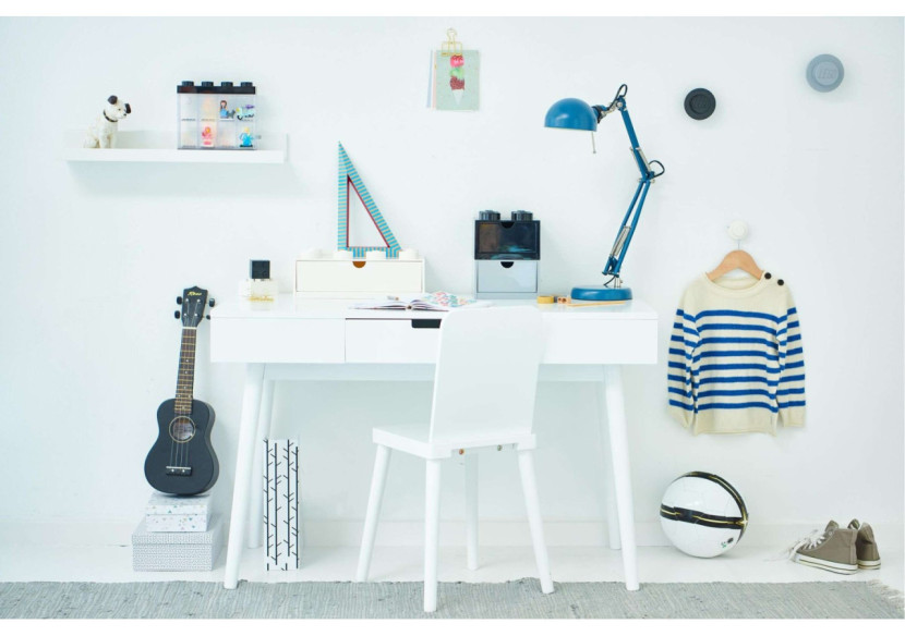 Set de Crochets Muraux LEGO - Ensemble de 3, coloré et ludique - RC 031855 - Lego