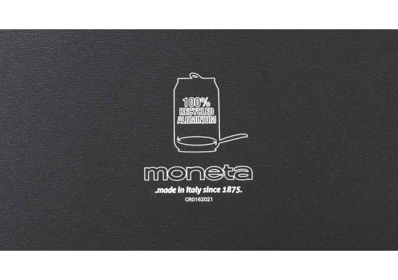 Moule à Gâteau Eden - Aluminium 26 cm, antiadhésif - MN 176272 - Moneta