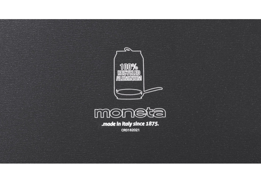 Moule à Gâteau Eden - Aluminium 26 cm, antiadhésif - MN 176272 - Moneta