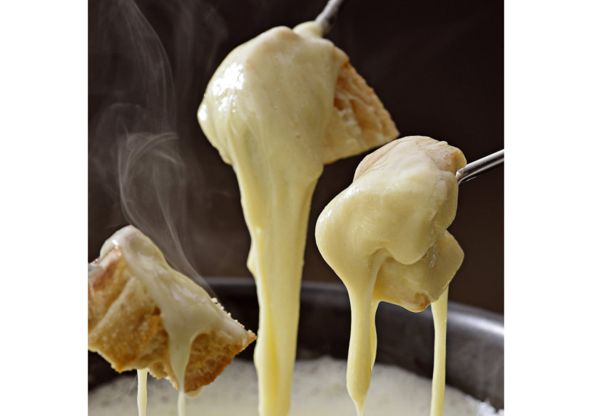 Set de Fourchettes à Fondue Montana - 6 pièces en acier inoxydable - KE 165818 - Kela Keuken