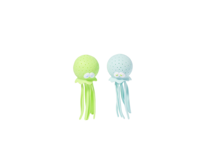 Set de Siphons à Eau Octopus Swimtime - 2 pièces, amusement aquatique - SU 054024 - Sunnylife