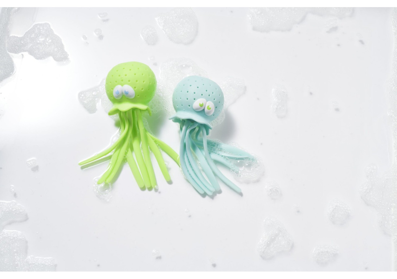 Set de Siphons à Eau Octopus Swimtime - 2 pièces, amusement aquatique - SU 054024 - Sunnylife