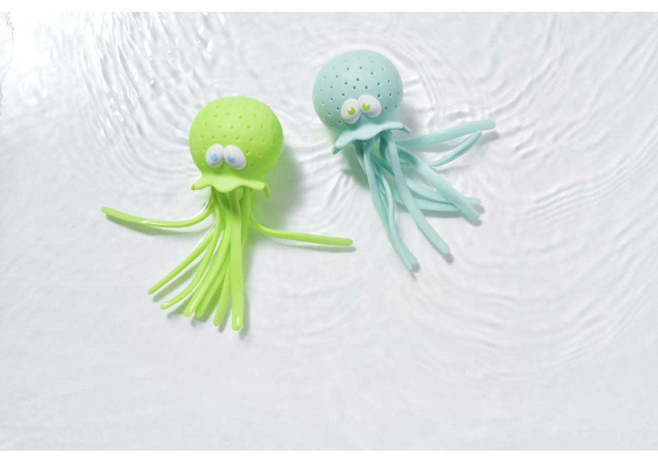 Set de Siphons à Eau Octopus Swimtime - 2 pièces, amusement aquatique - SU 054024 - Sunnylife