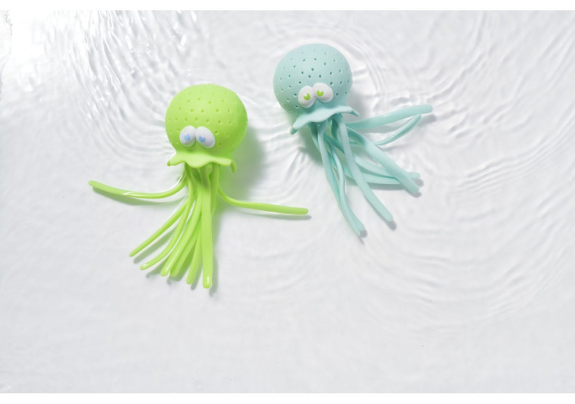 Set de Siphons à Eau Octopus Swimtime - 2 pièces, amusement aquatique - SU 054024 - Sunnylife