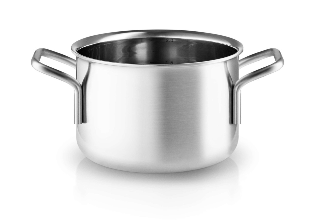 Casserole Multi 2,2 litres - Idéale pour tous types de cuisson - ET 005739 - Eva Trio