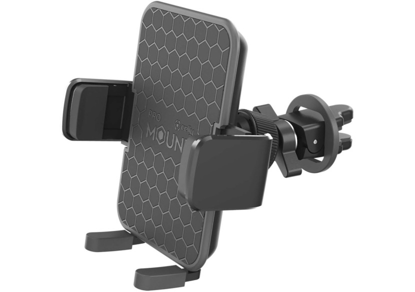 Support de smartphone pour voiture Ventilatierooster 360 - Pratique et sécurisé - CE 746959 - Celly