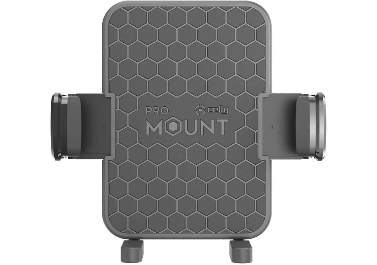 Support de smartphone pour voiture Ventilatierooster 360 - Pratique et sécurisé - CE 746959 - Celly
