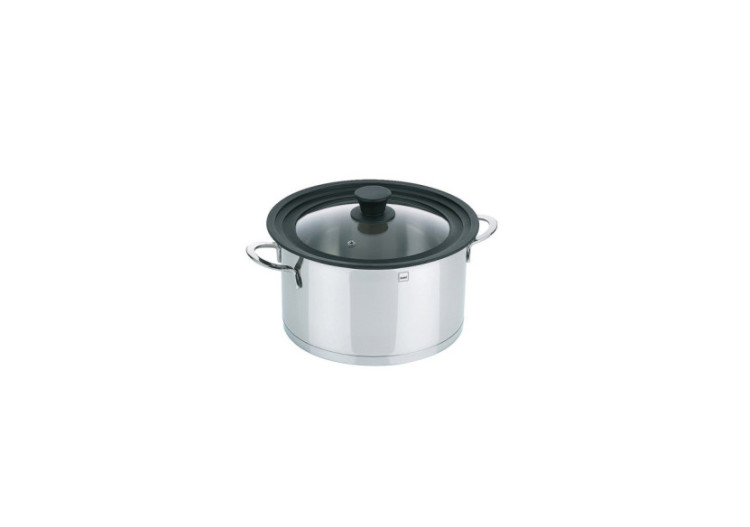 Couvercle universel Concetta 22 cm - Pratique et adaptable - KE 114410 - Kela Keuken 2