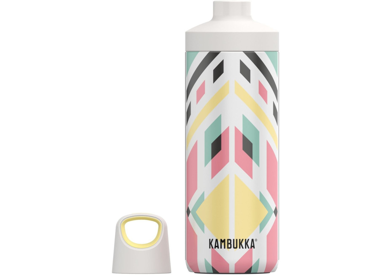 Bouteille thermos Reno 500 ml - Design pratique et moderne - KA 141670 - Kambukka