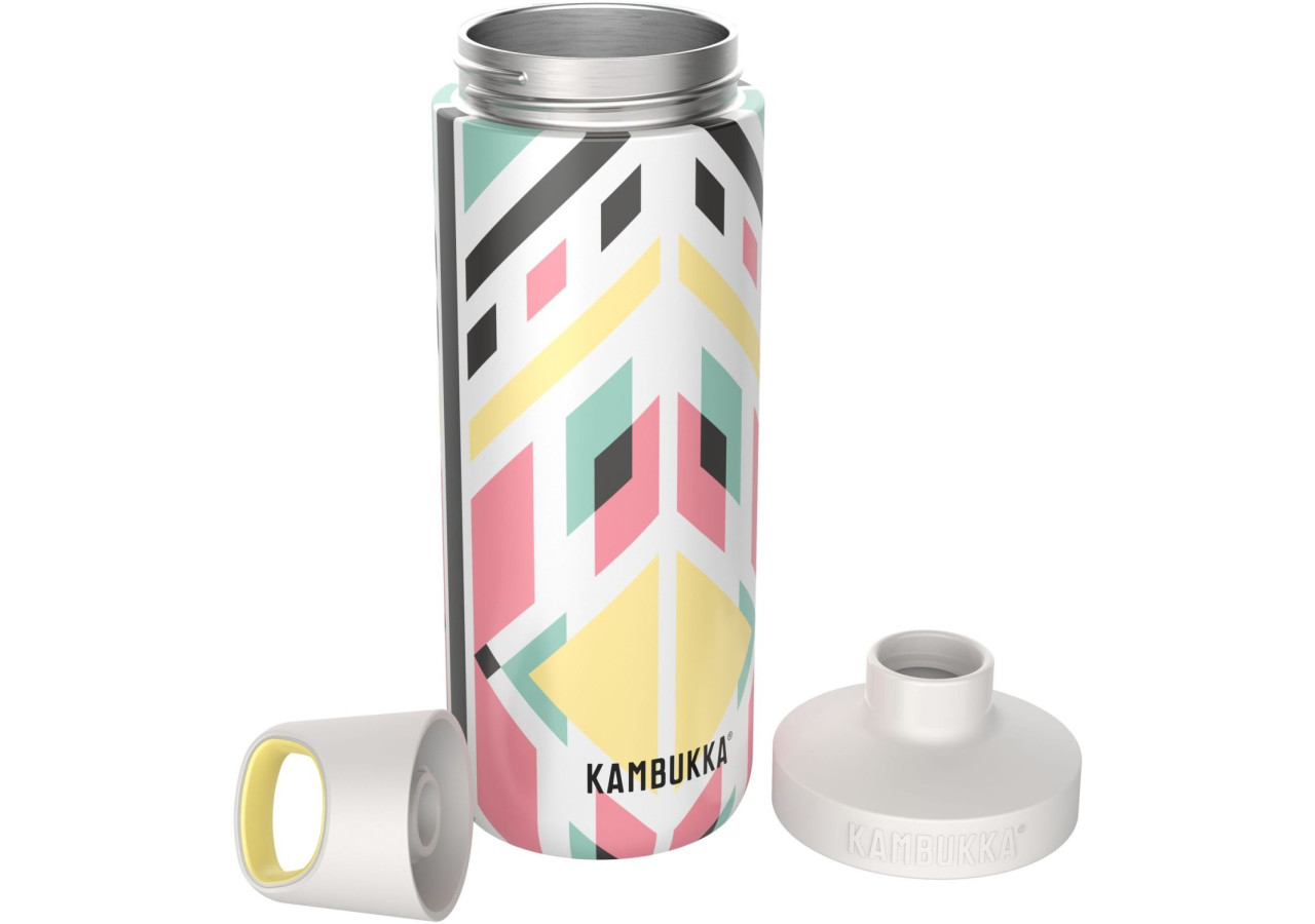 Bouteille thermos Reno 500 ml - Design pratique et moderne - KA 141670 - Kambukka
