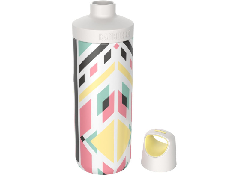 Bouteille thermos Reno 500 ml - Design pratique et moderne - KA 141670 - Kambukka