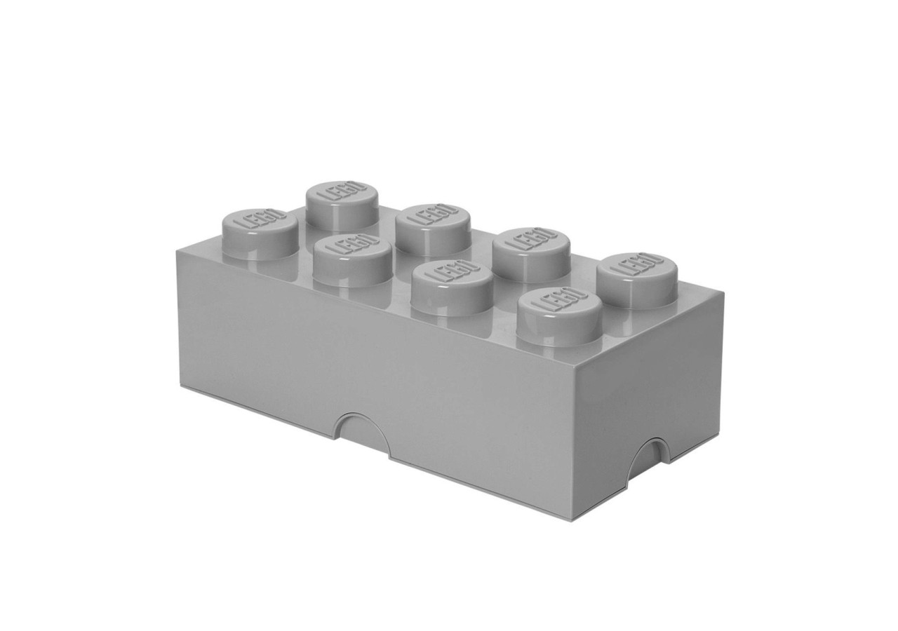 Boîte de rangement LEGO Brick 8 - Amusez-vous à ranger - RC 015688 - Lego