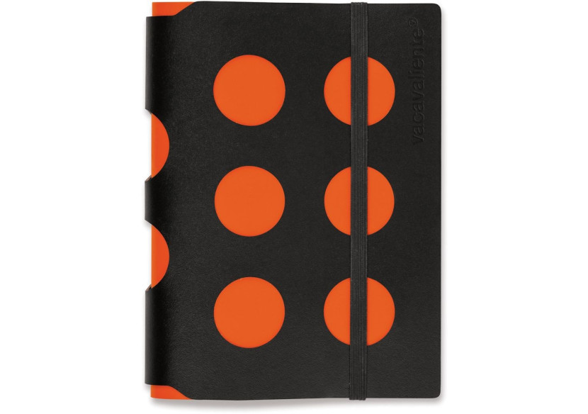 Carnet A6 Multi Dots - Élégant et pratique pour toutes vos idées - VA 756645 - Vacavaliente Carnet A6 Multi Dots - Élégant et pratique pour toutes vos idées - VA 756645 - Vacavaliente