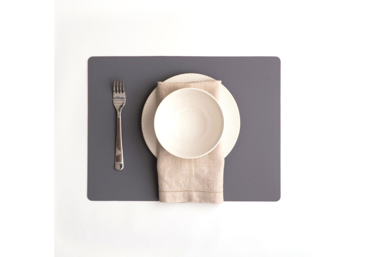 Placemats Ruca - Protection de table en coton avec motifs colorés - VA 399310 - Vacavaliente