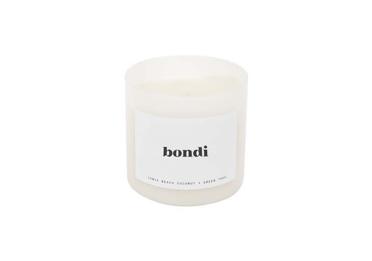 Bougie Parfumée Klein Bondi - Élégance et Sécurité - SU 052792 - Sunnylife 2