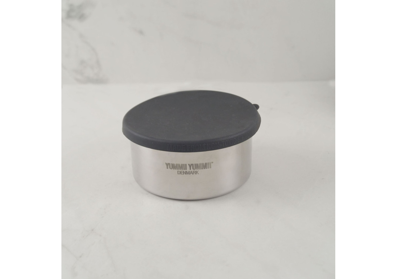 Bento Box Ronde 700 ml - Organisation de Repas Pratique - YY 008166 - Yummii Yummii