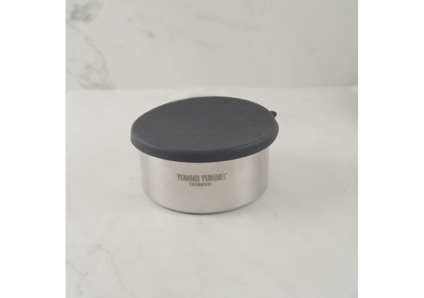 Bento Box Ronde 700 ml - Organisation de Repas Pratique - YY 008166 - Yummii Yummii