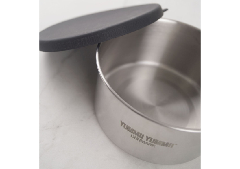 Bento Box Ronde 700 ml - Organisation de Repas Pratique - YY 008166 - Yummii Yummii