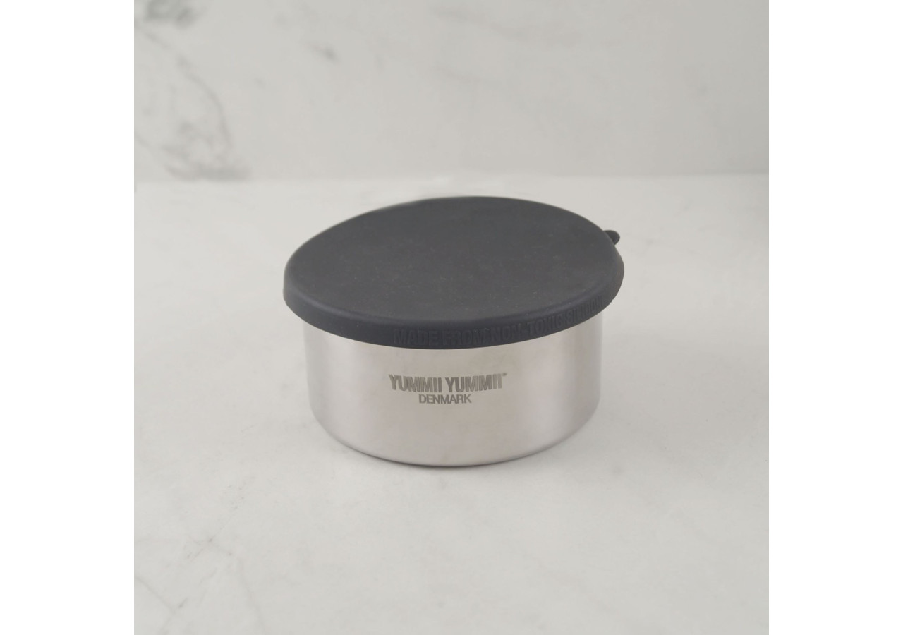 Bento Box Ronde 700 ml - Organisation de Repas Pratique - YY 008166 - Yummii Yummii