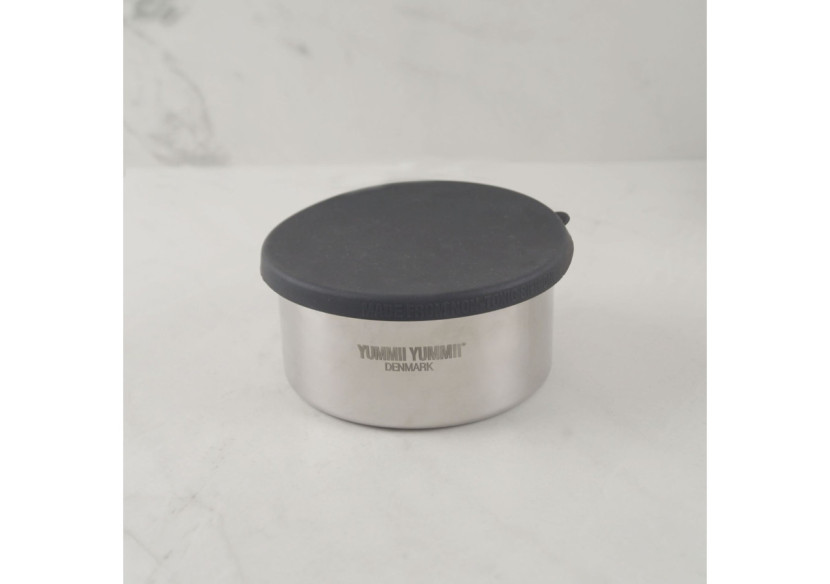 Bento Box Ronde 700 ml - Organisation de Repas Pratique - YY 008166 - Yummii Yummii