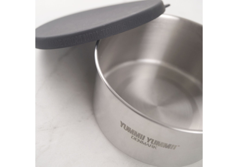 Bento Box Ronde 700 ml - Organisation de Repas Pratique - YY 008166 - Yummii Yummii