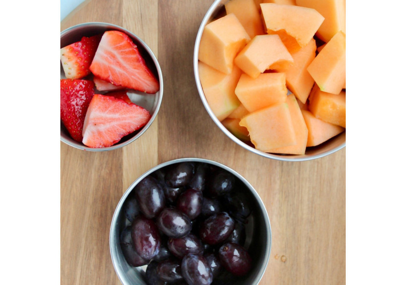 Bento Box Ronde 700 ml - Organisation de Repas Pratique - YY 008166 - Yummii Yummii