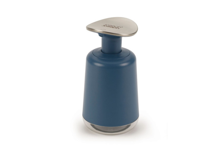 Distributeur de Savon Joseph Joseph - Design Pratique en Bleu Nuit - JJ 003093 - Joseph Joseph
